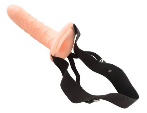 For Him or Her Hollow Strap-On - 7