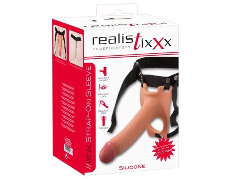 Realistixxx Strap-On Sleeve