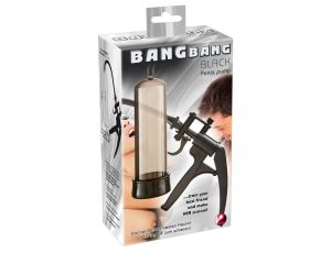 Bang Bang Black Scissors Grip