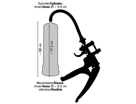 Bang Bang Black Scissors Grip - 6