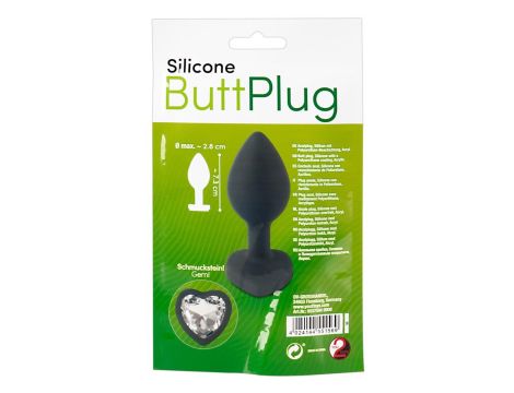 Silicone Butt Plug