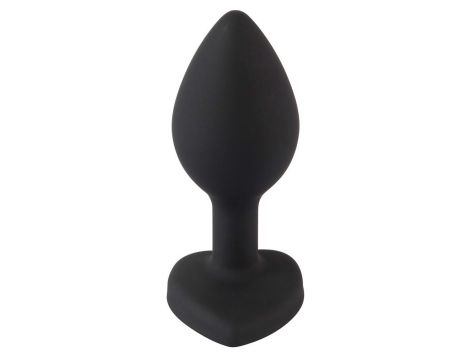 Silicone Butt Plug - 4