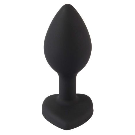 Silicone Butt Plug - 4