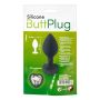 Silicone Butt Plug - 2