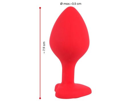 Silicone Plug medium - 6