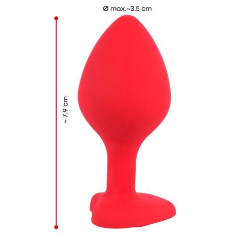 Silicone Plug medium - 6