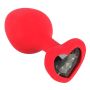 Silicone Plug medium - 3