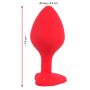 Silicone Plug medium - 7