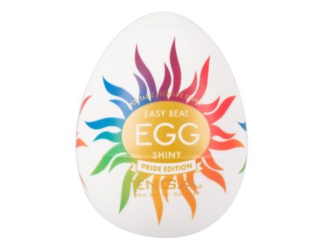 Tenga Egg Shiny Pride Edition6 - 2