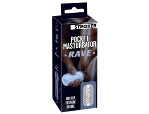 Pocket Masturbator Rave