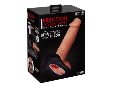 Erection Assistant Hollow Stra