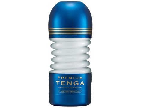 Premium Tenga Rolling Head Cup