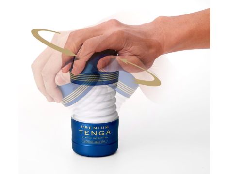 Premium Tenga Rolling Head Cup - 3