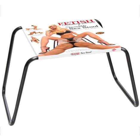 FFS the Incredible Sex Stool - 2