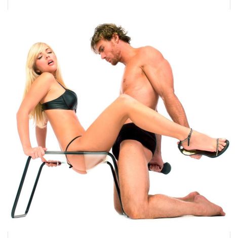 FFS the Incredible Sex Stool - 8