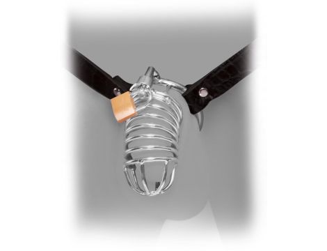 FFE Extreme Chastity Belt - 3