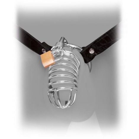 FFE Extreme Chastity Belt - 3