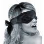 FFSLE Satin Blindfold Black - 4