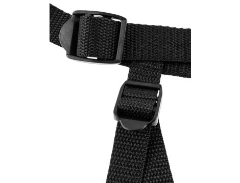 FFS Stay-Put Harness Black - 9