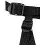 FFS Stay-Put Harness Black - 10