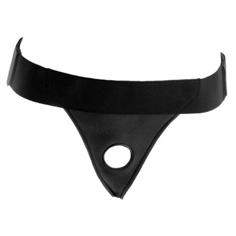 FFS Crotchless Harness Black - 6