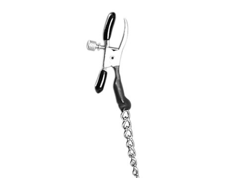 FFS Alligator Nipple Clamps - 3