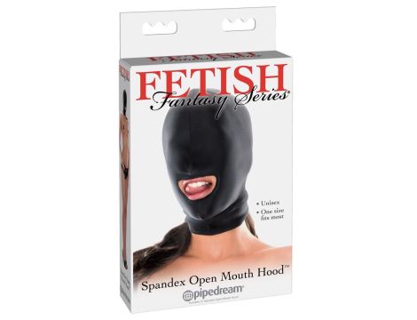 FFS Spandex Open Mouth Hood