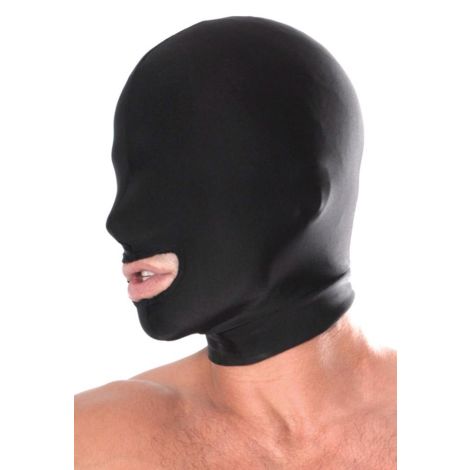 FFS Spandex Open Mouth Hood - 2