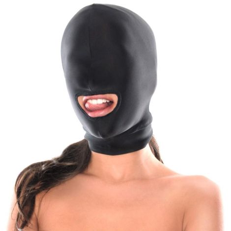 FFS Spandex Open Mouth Hood - 3