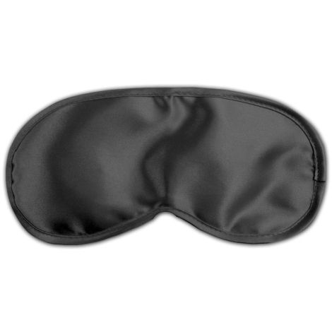 FFS Satin Love Mask Black - 2