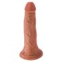 King Cock 5" Cock Tan - 4