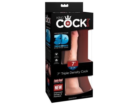 KCP 7 Triple Density Cock