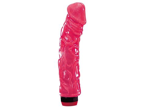 Vibrator Big Jelly - 2