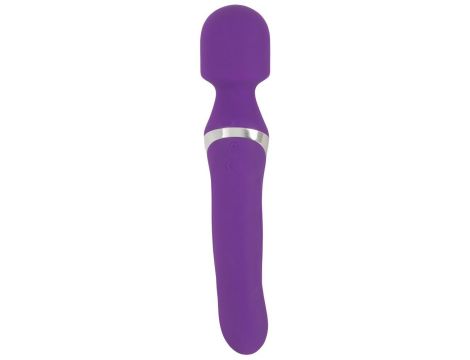 Javida Wand & Pearl Vibrator - 4