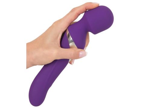 Javida Wand & Pearl Vibrator - 7