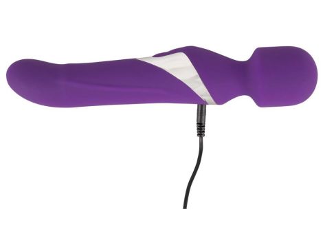 Javida Wand & Pearl Vibrator - 8