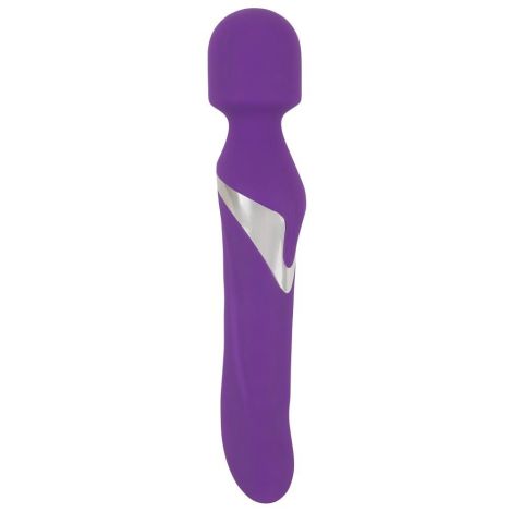 Javida Wand & Pearl Vibrator - 2