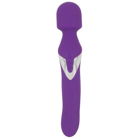 Javida Wand & Pearl Vibrator - 3