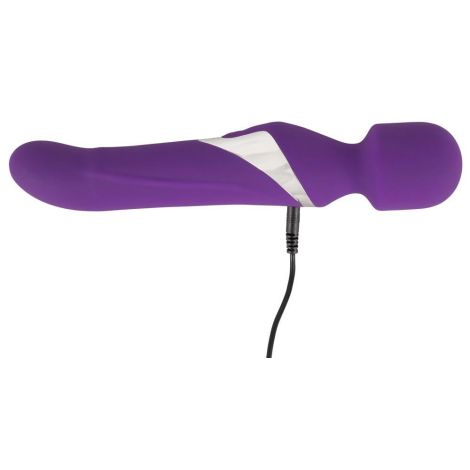 Javida Wand & Pearl Vibrator - 8