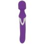 Javida Wand & Pearl Vibrator - 4