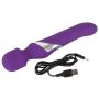 Javida Wand & Pearl Vibrator - 10