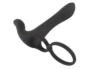 Black Velvets Couples Vibrator - image 2