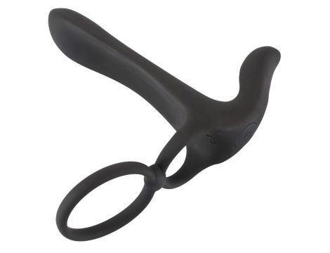 Black Velvets Couples Vibrator - 3