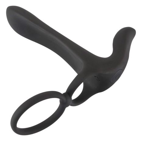 Black Velvets Couples Vibrator - 3