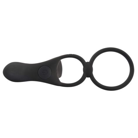 Black Velvets Couples Vibrator - 6