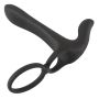 Black Velvets Couples Vibrator - 4