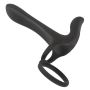 Black Velvets Couples Vibrator - 5