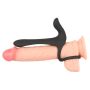 Black Velvets Couples Vibrator - 10