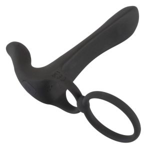 Black Velvets Couples Vibrator - image 2