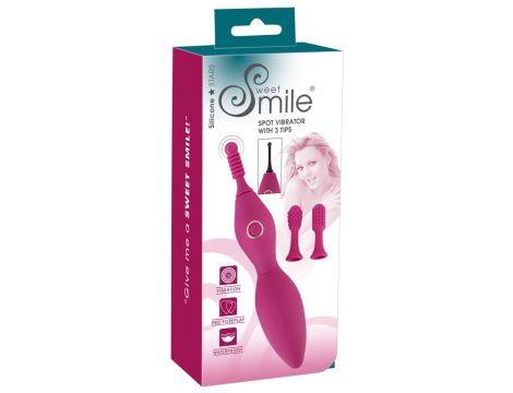 Sweet Smile Spot Vibrator